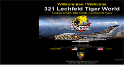 Desktop Screenshot of 321tigers.org
